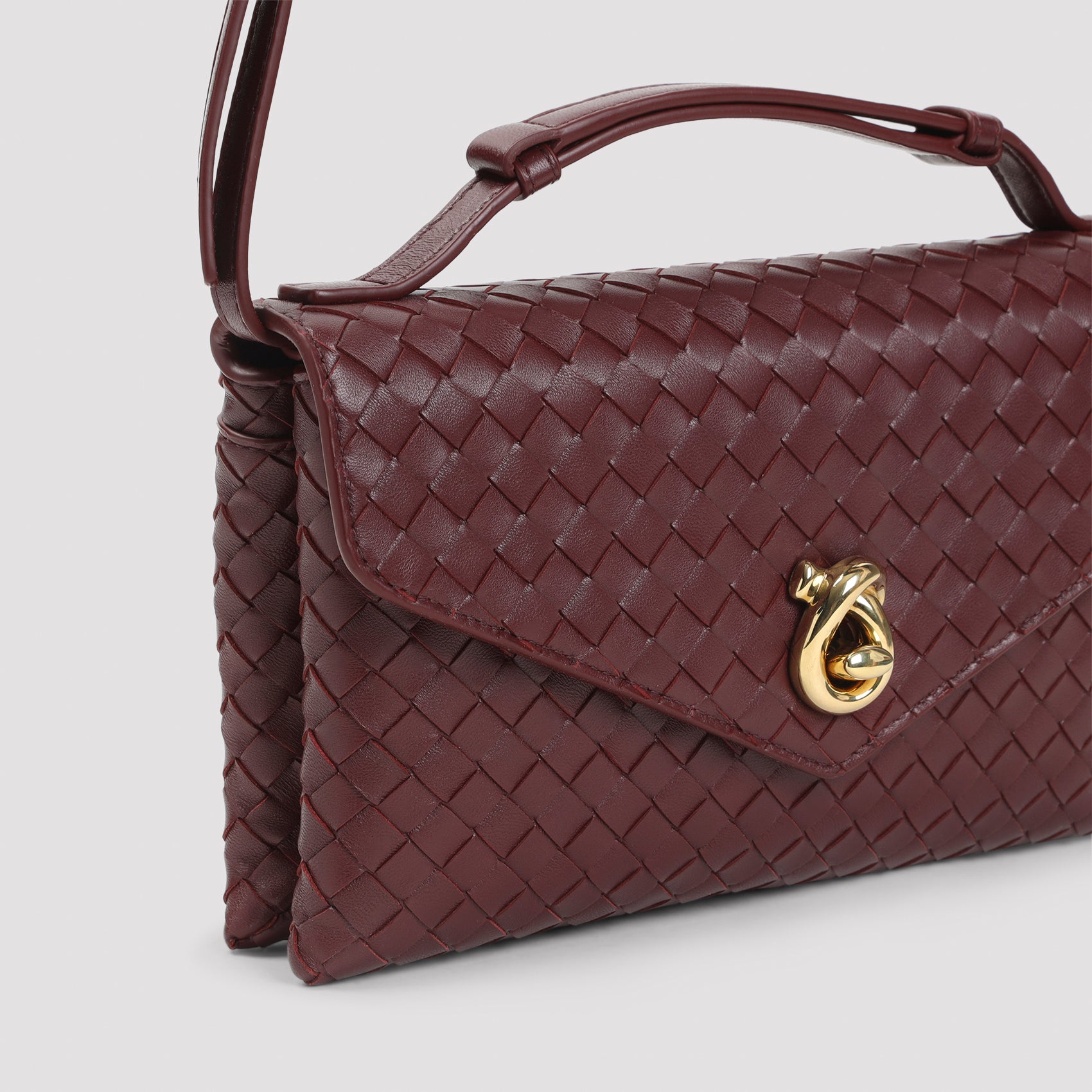 Bottega Veneta Shoulder Bags - Red | 0f7d8358361463df6958502d70003e470e467ddb