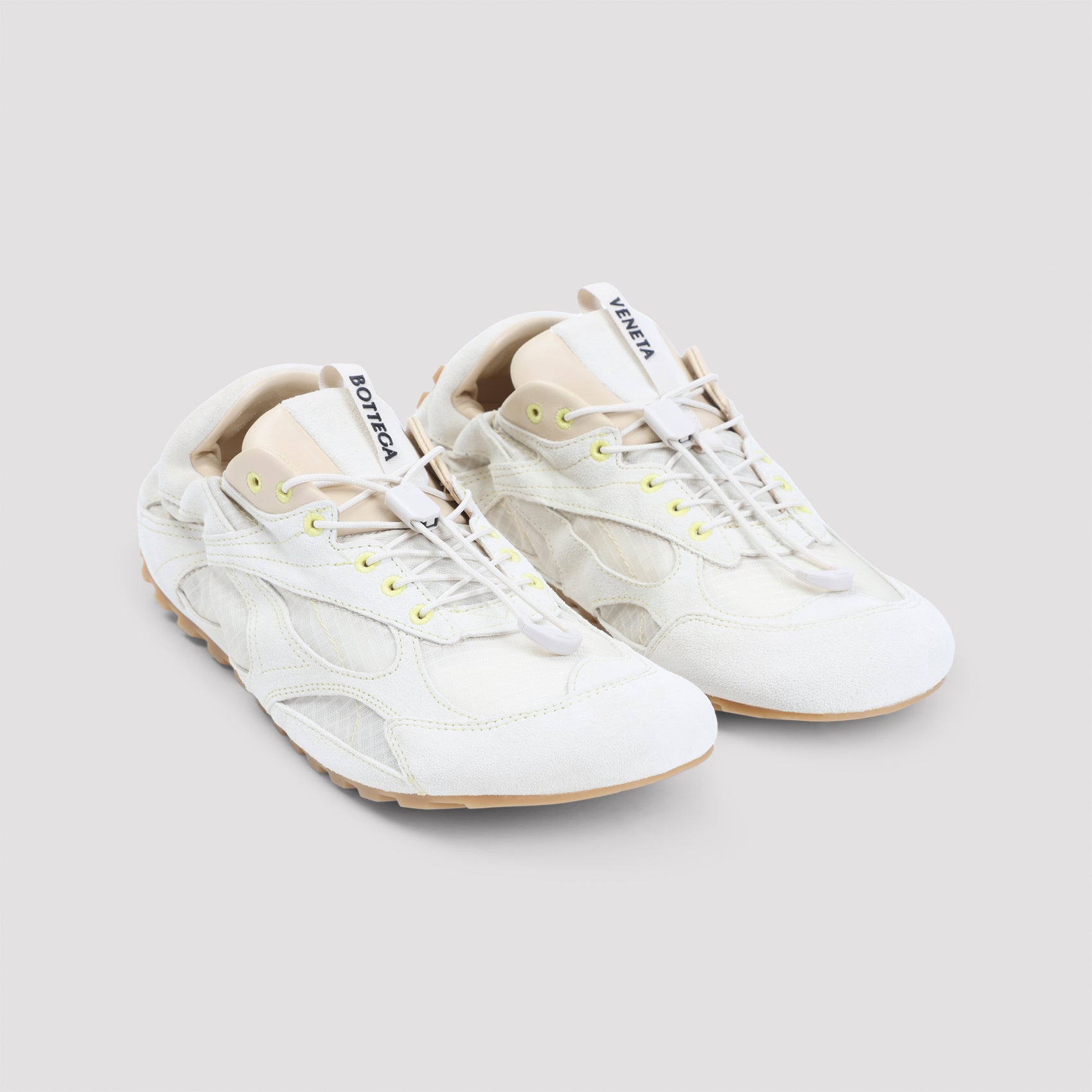 Bottega Veneta Sneakers - White | 47d4f7f8cec4d82199d911fb55a092d9d66b8e51