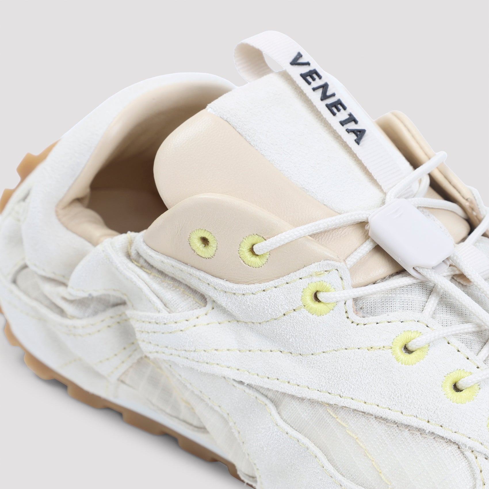 Bottega Veneta Sneakers - White | 124bf041a1ee9d393aabe50771249587ddf45109