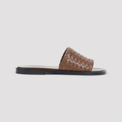 Bottega Veneta Sandals - Brown | 467ef5d990321d99675b1c8cd011caf27d4991c0