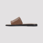 Bottega Veneta Sandals - Brown | 71ec6013c32bdcb3c0ae3b0a342cde7d98ae36f6