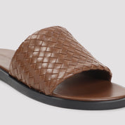 Bottega Veneta Sandals - Brown | dd7711db51abadbe93f49b3ccfa7653ba8b1d2e4