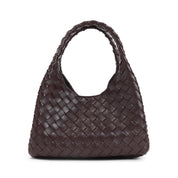 Bottega Veneta One Shoulder Bag - Red | b63f3792993de49d29209ff3c46c634686e0e7d9