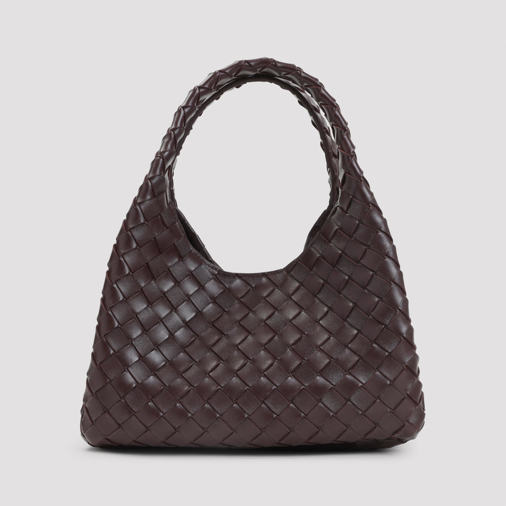Bottega Veneta One Shoulder Bag - Red | 585e0a065422e5916782e80044186ee1aee8d1b7