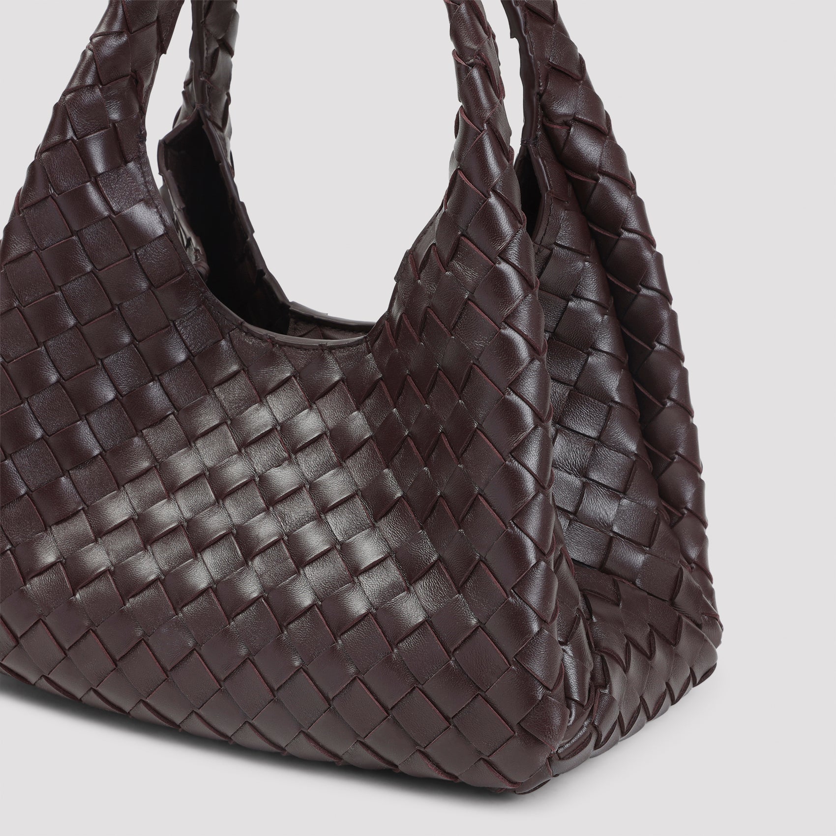 Bottega Veneta One Shoulder Bag - Red | 6c13aa55db9e36a3169a241ce14cbe0d2632f44b