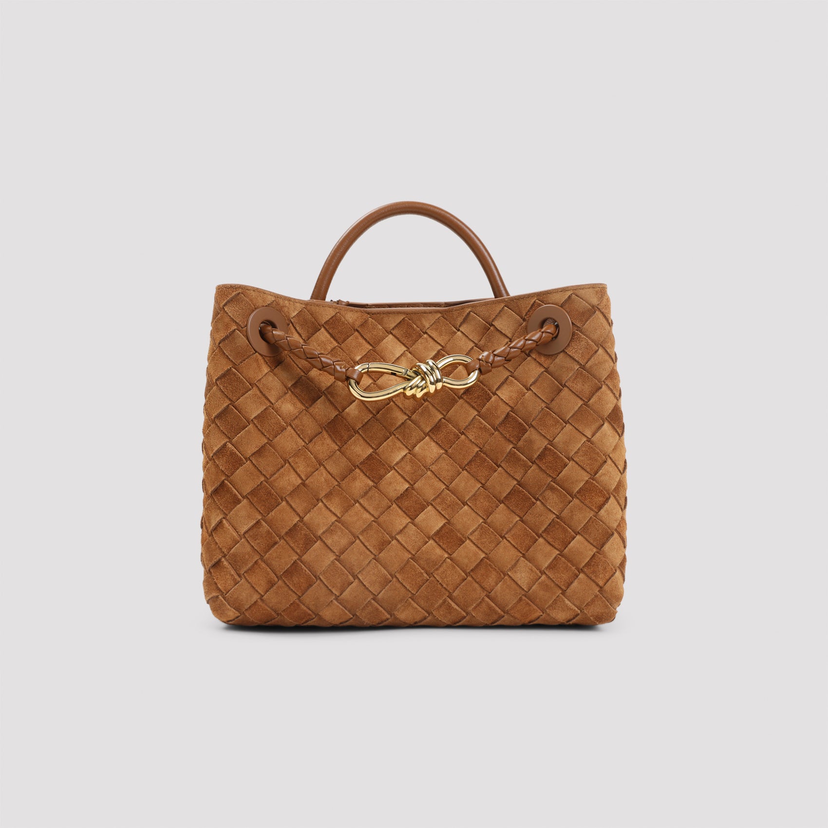 Bottega Veneta One Shoulder Bag - Nude & Neutrals | c225b4aa6222c79d9dea9d09495ff2792bc19fc7