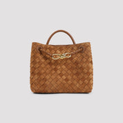 Bottega Veneta One Shoulder Bag - Nude & Neutrals | c225b4aa6222c79d9dea9d09495ff2792bc19fc7