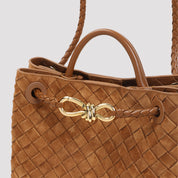 Bottega Veneta One Shoulder Bag - Nude & Neutrals | fbe2c3f2889c49c7a6c13d1d4264d0c7530958ec