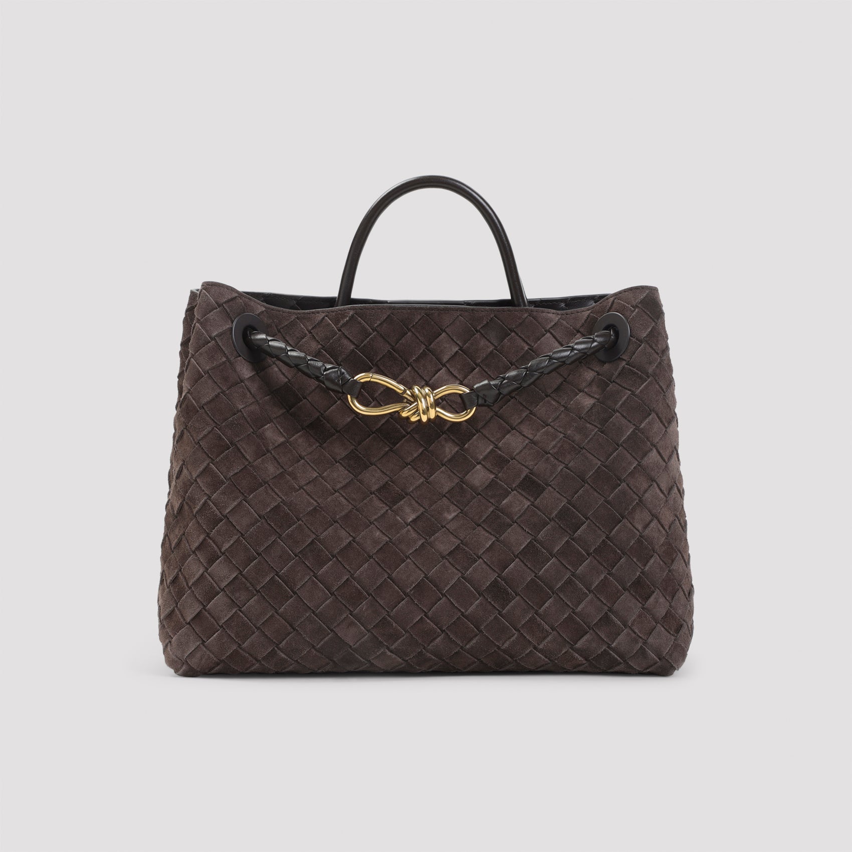 Bottega Veneta One Shoulder Bag - Brown | 0e8a5e7af3a58fc5df1eddff6fae2e10526bbe91