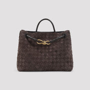 Bottega Veneta One Shoulder Bag - Brown | 0e8a5e7af3a58fc5df1eddff6fae2e10526bbe91