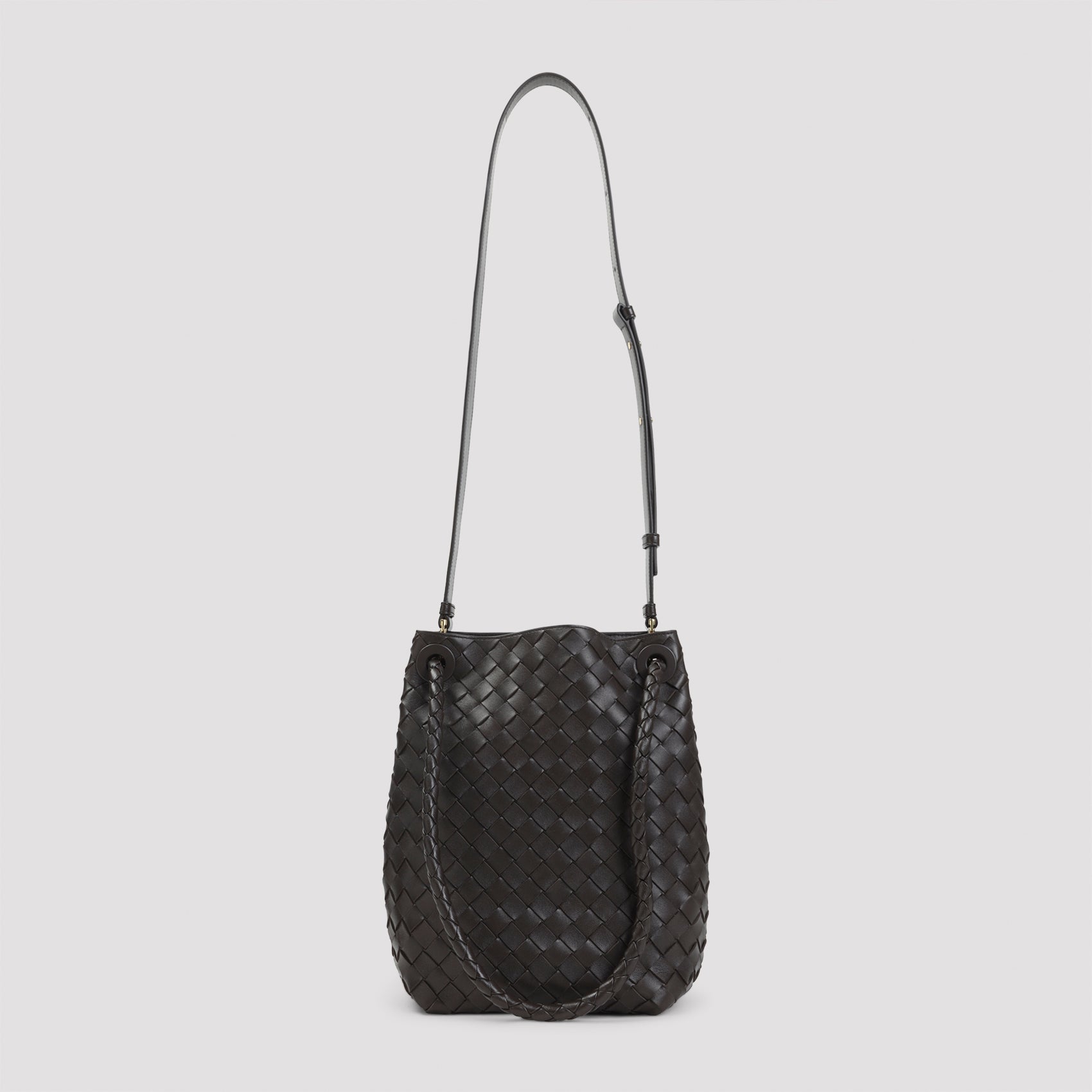 Bottega Veneta Satchel & cross body - Brown | 02be58354f47abac27b25600d0521147c9bb3f33