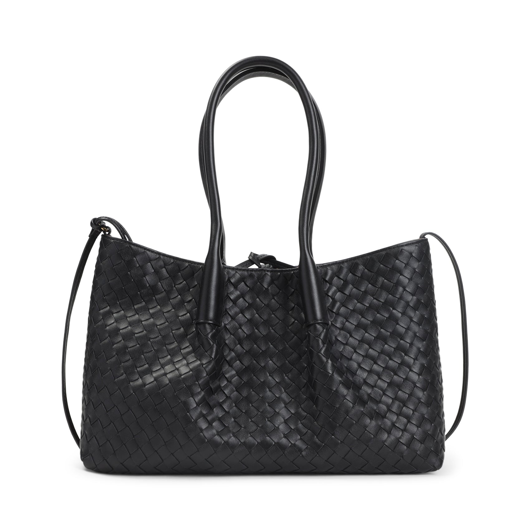 Bottega Veneta Handbag - Black | c5b416651669bc075ea7fac070fa693df16fcac6