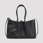 Bottega Veneta Handbag - Black | cd5358b7fc2a00e30ef9899b8969744e23a5bf0e