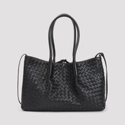 Bottega Veneta Handbag - Black | 3d8c1ca460595a98eb03d670ca5c43a5aa7cb6dc
