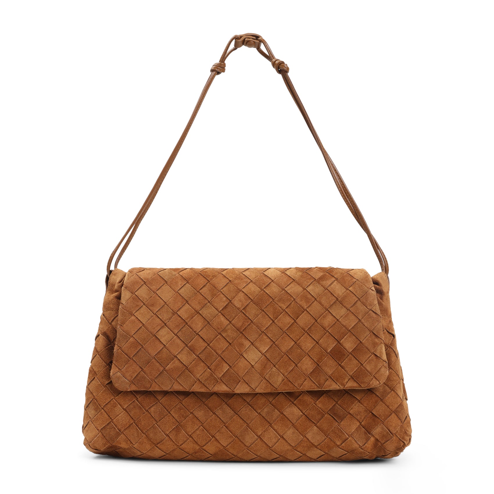 Bottega Veneta Pouch - Nude & Neutrals | 89c79e1a4856aa6d5741ceef1e5cbb03ac4d6fca