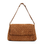 Bottega Veneta Pouch - Nude & Neutrals | 89c79e1a4856aa6d5741ceef1e5cbb03ac4d6fca