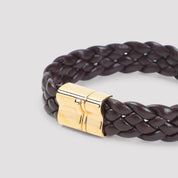 Bottega Veneta Bracciale - Red | 88c4a2c30521a194bf21d0b7a0cfd09feed86f7a
