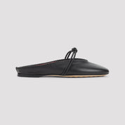 Bottega Veneta Ballerinas - Black | 0b25033a33f607fbd58b808b23823cca9493d7bd