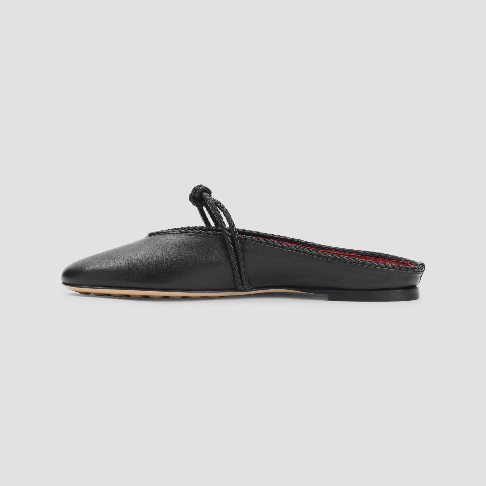 Bottega Veneta Ballerinas - Black | 979ebba13a93c0fae46d06d35e40ab7c0bd28c16