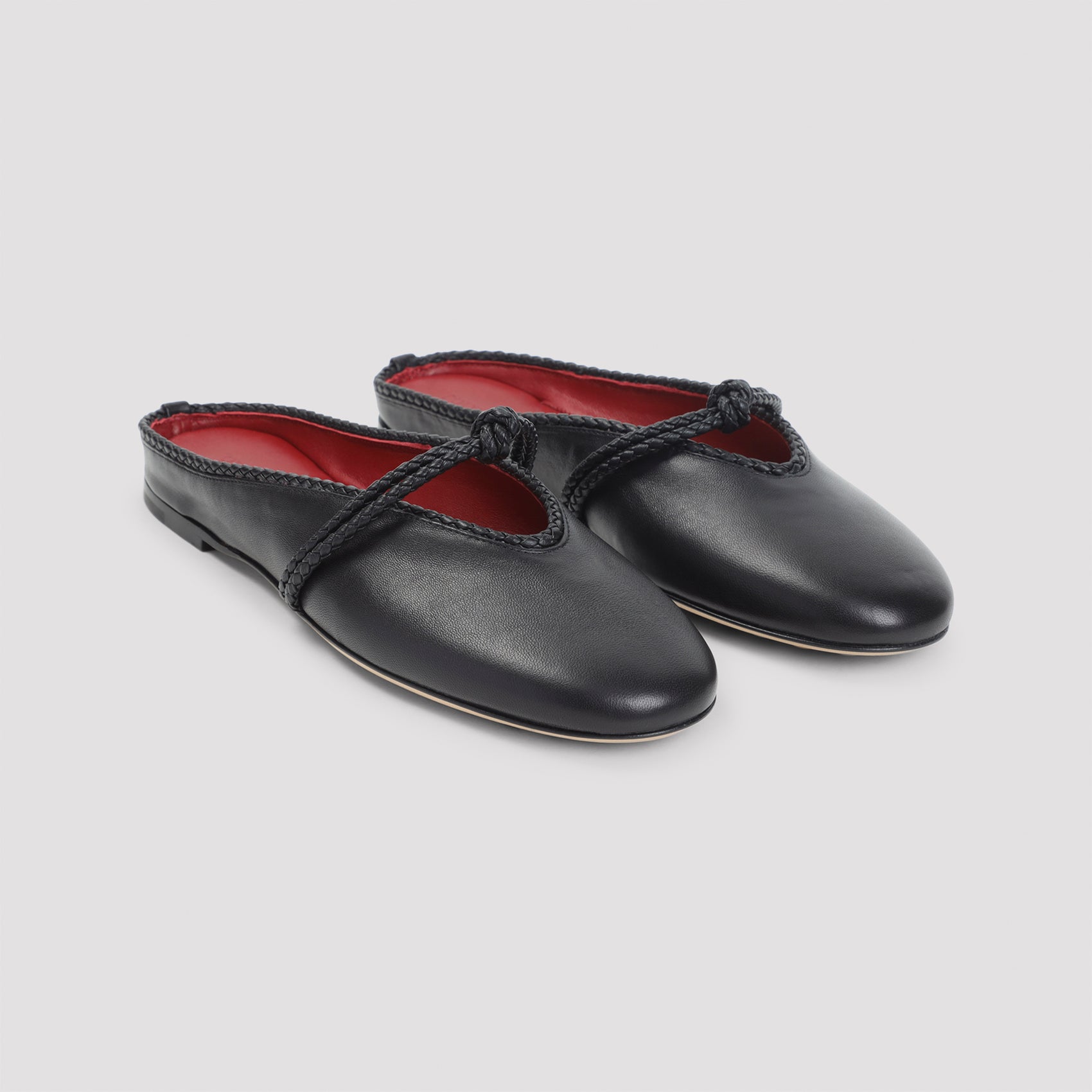 Bottega Veneta Ballerinas - Black | 9e9418498598f6f44a960648d2c6d7c9c79ad9b7