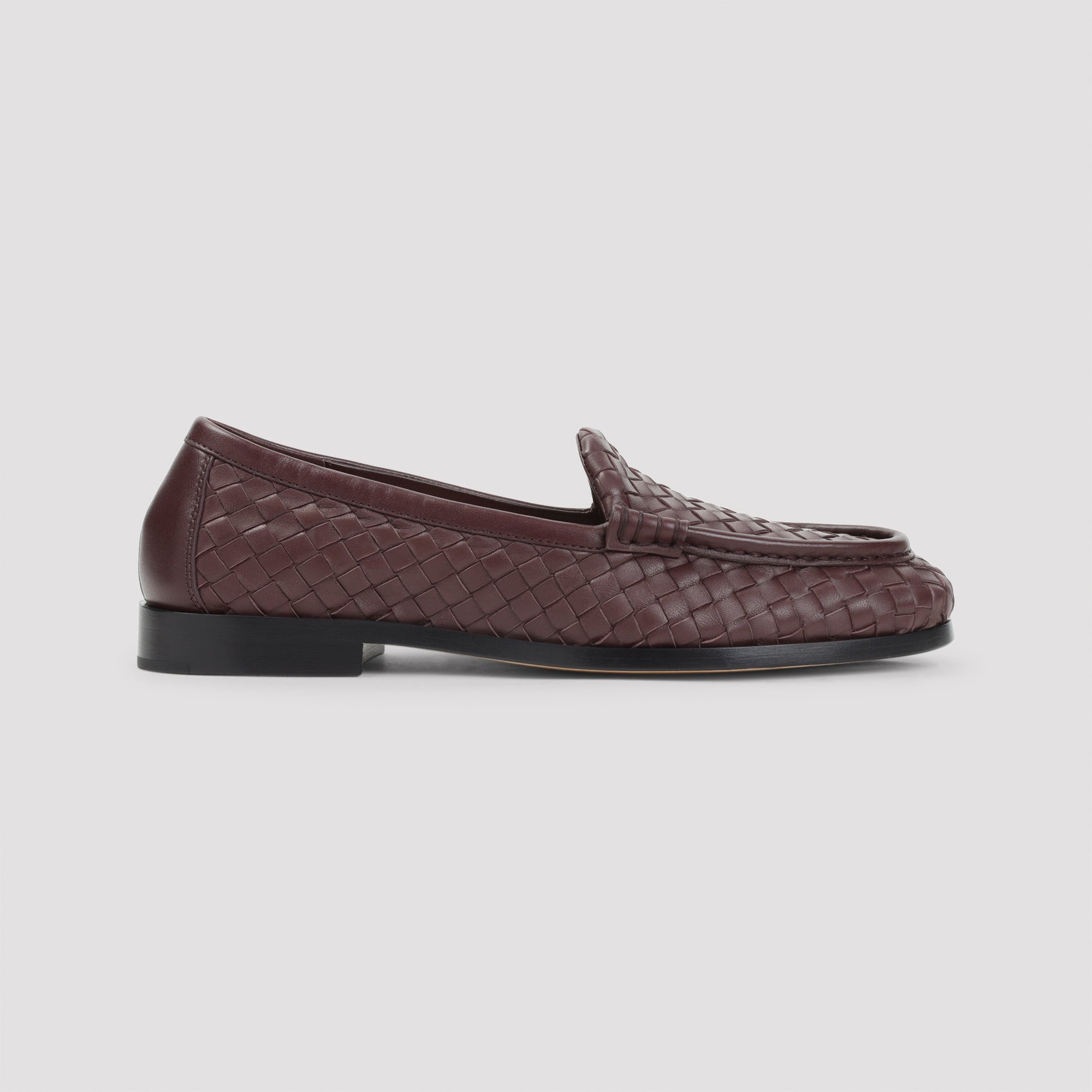 Bottega Veneta Loafers - Red | 7836356b78958497f296286cbb07b24ed7cc1cb1