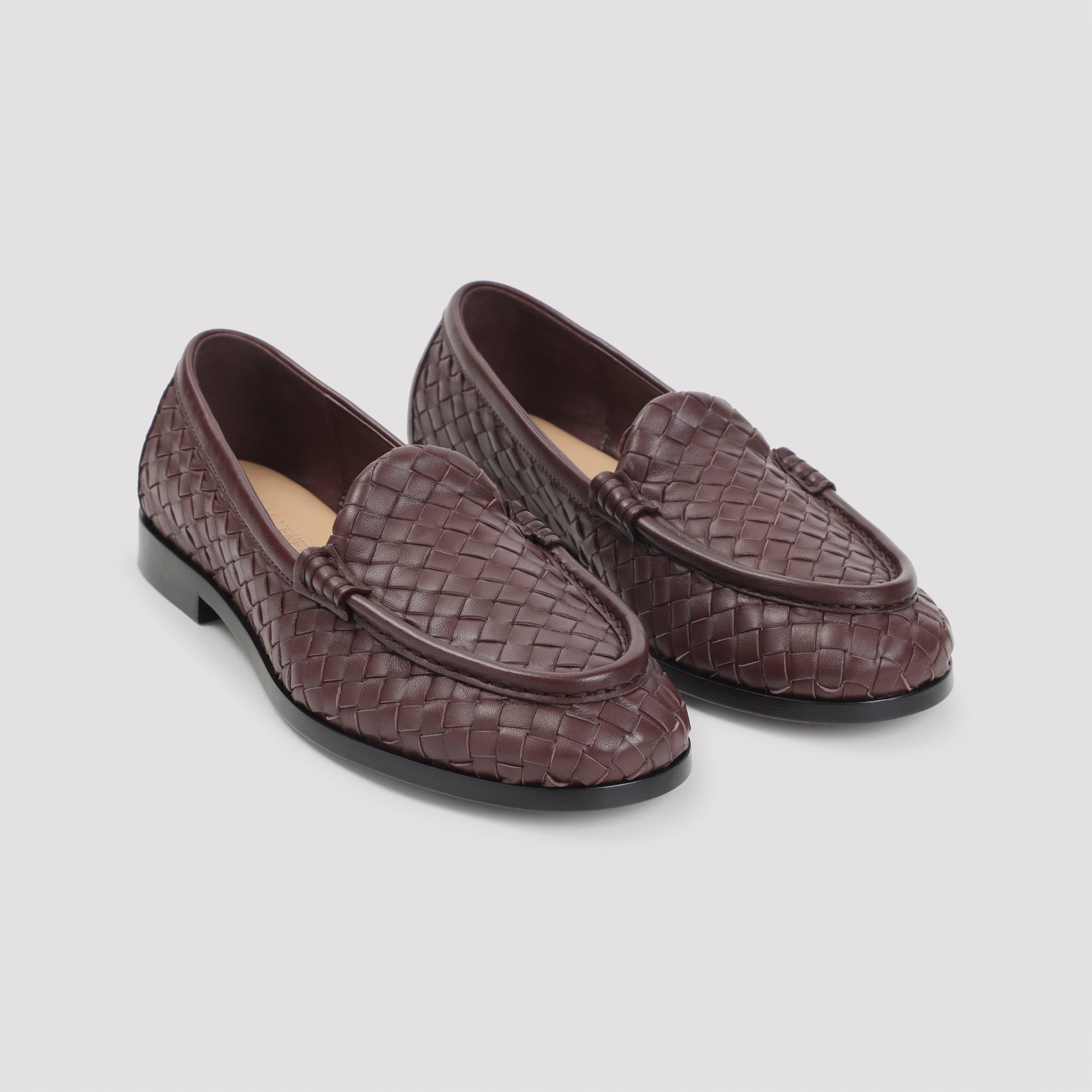 Bottega Veneta Loafers - Red | 2228ad92f1936289fb361fc9b84608b6cafe096e
