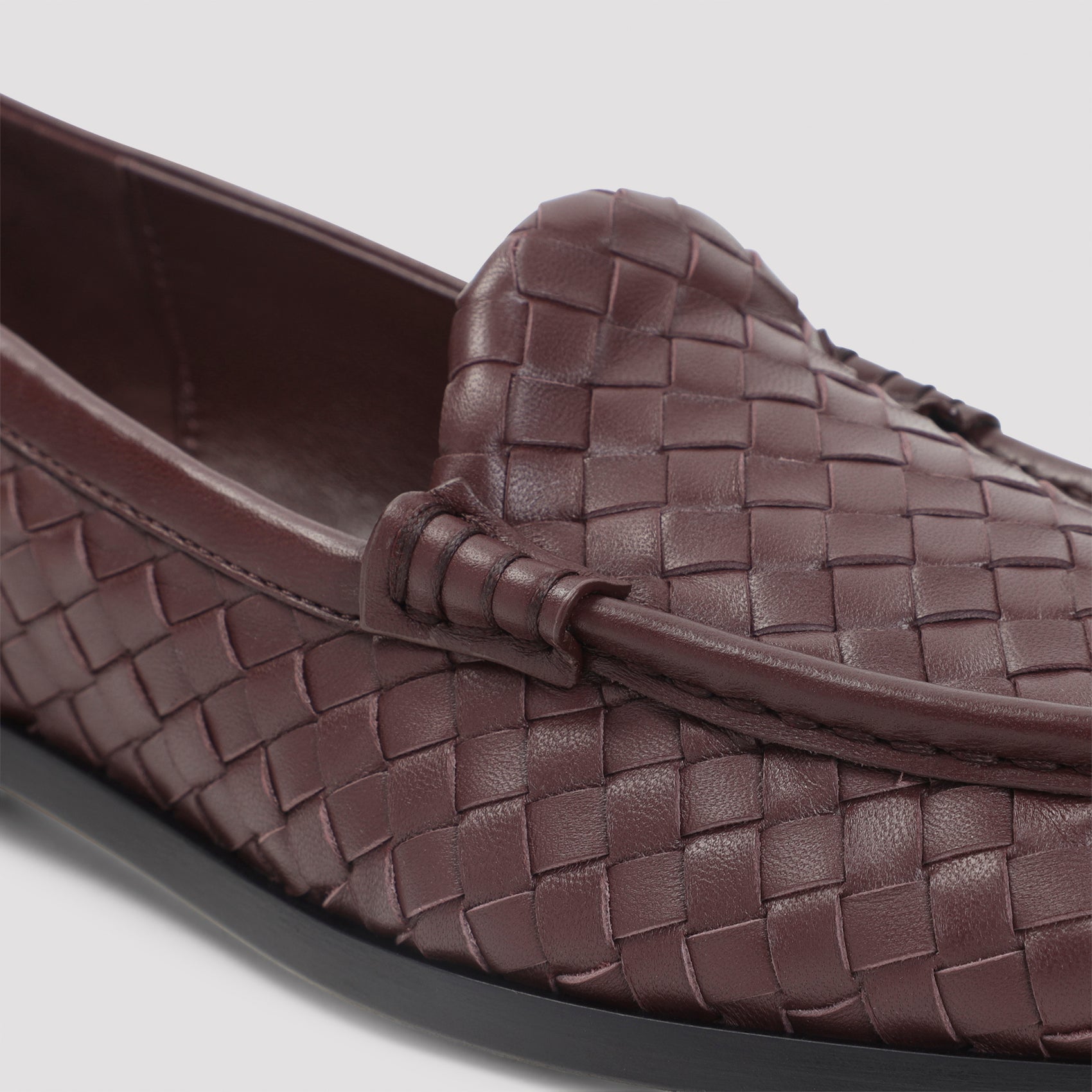 Bottega Veneta Loafers - Red | 6794947a53ae9d5c8b1d09e68e22401ded793aff
