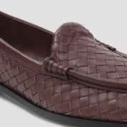 Bottega Veneta Loafers - Red | 6794947a53ae9d5c8b1d09e68e22401ded793aff