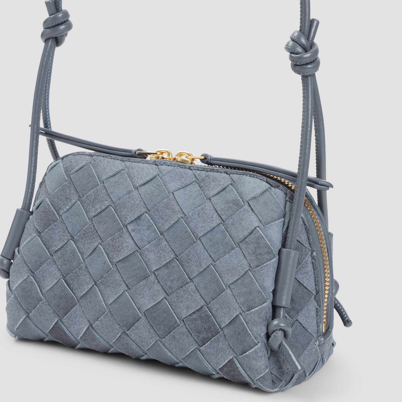 Bottega Veneta Shoulder Bags - Blue | e2c706438cfb7dec04ea105d6ef53a5659865adb