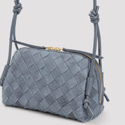 Bottega Veneta Shoulder Bags - Blue | e2c706438cfb7dec04ea105d6ef53a5659865adb