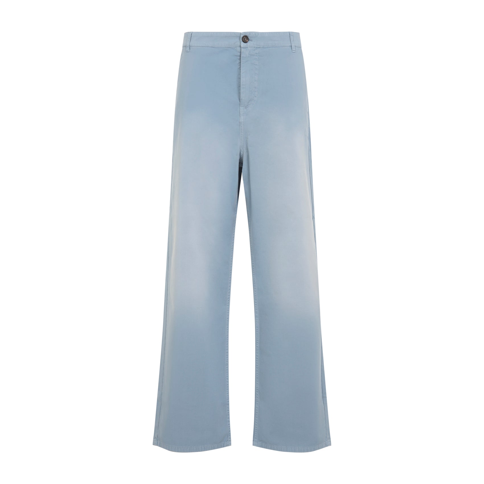 Miu Miu Regular & straight leg - Blue | e39d31a7a9df18208214116be9f7dabeac541957