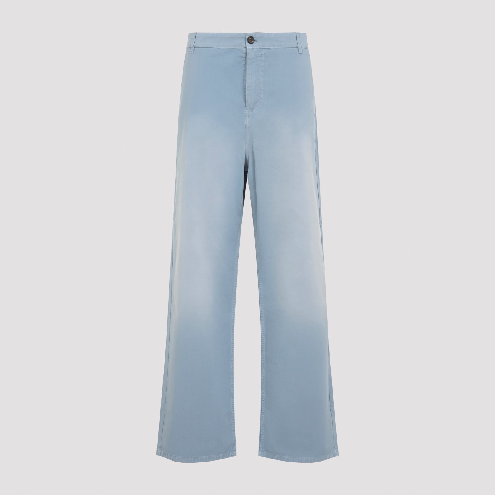 Miu Miu Regular & straight leg - Blue | b88082d0d249d66b238ef3b892dca3ce53d68e77
