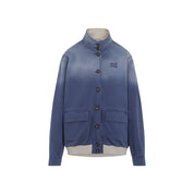 Miu Miu Jackets - Blue | 44e144b97ab99437046687ade341e8758906a69a