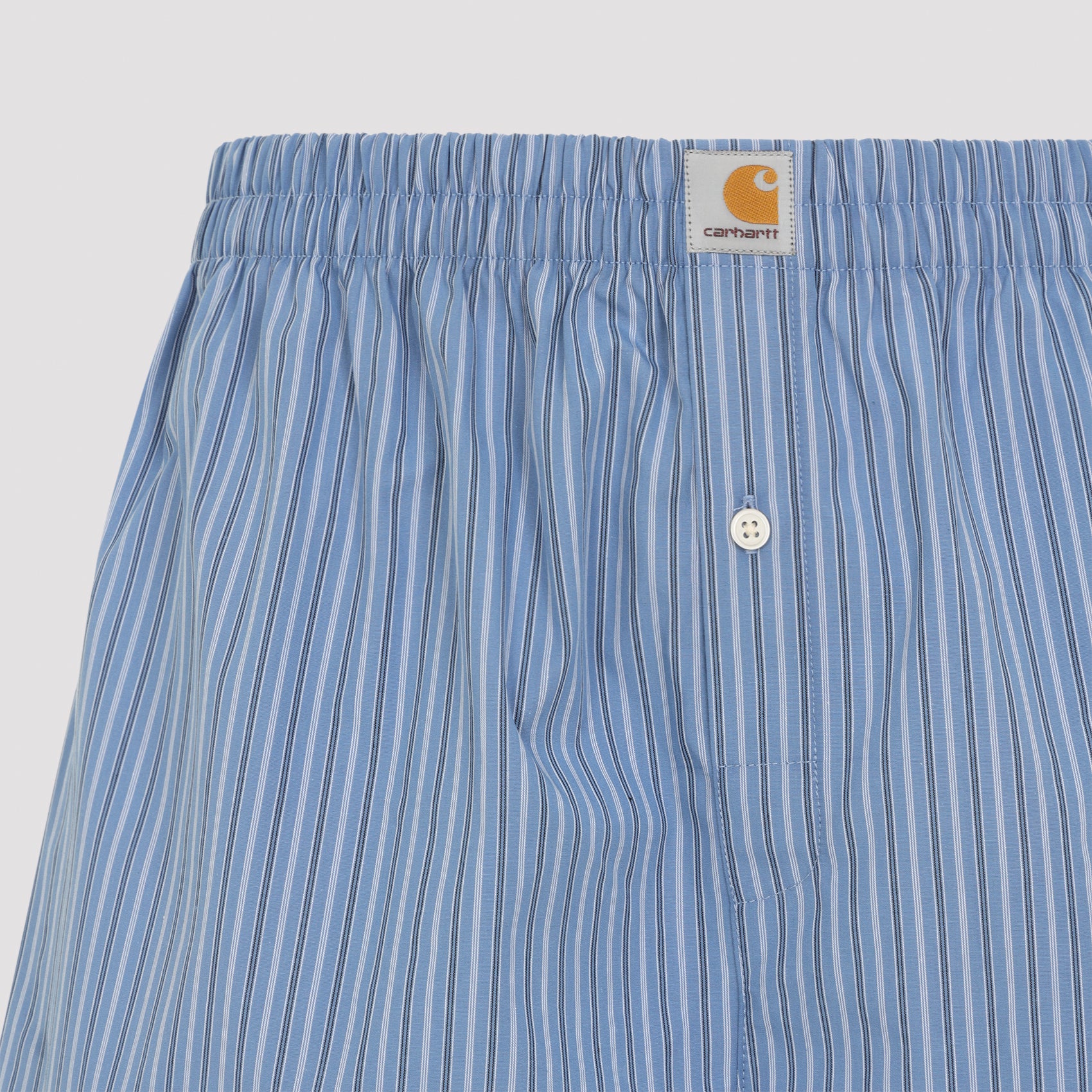 Carhartt Wip Boxer - Blue | b12915a9eb5c913ffa72ebb4b107ca2d398ee18b