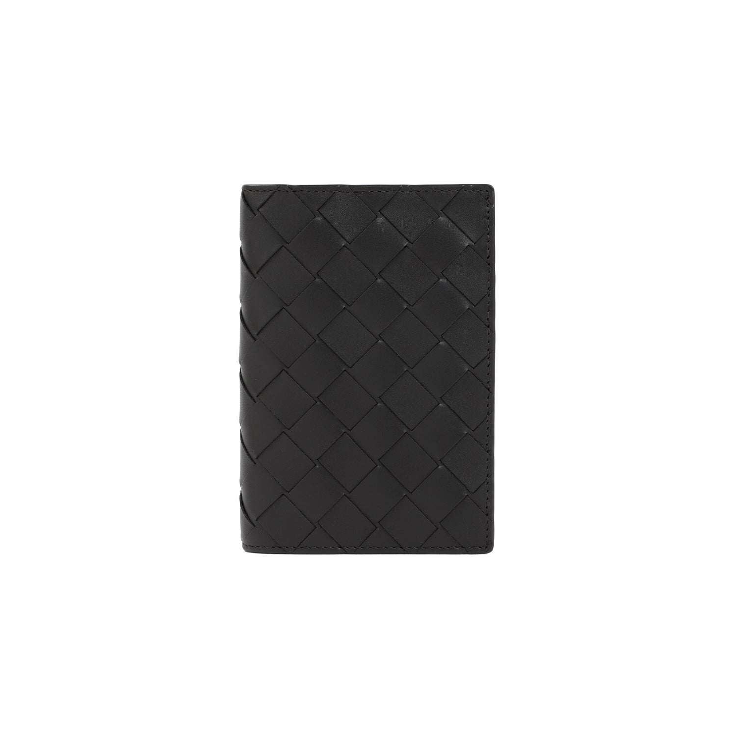 Bottega Veneta Passport case - Black | 0862a03b504ce548a314fd4f56c9624ad992bb28