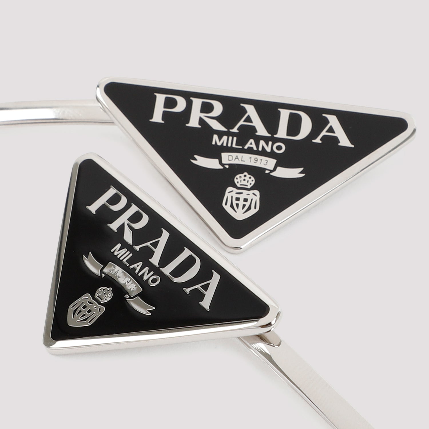 Prada Brass Hair Pin - WOMEN ACCESSORIES - Prada - T.Luxy