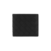 Bottega Veneta Wallet(generic) - Black | be24345d3e1e1528ca4d8914269cef84b711af06