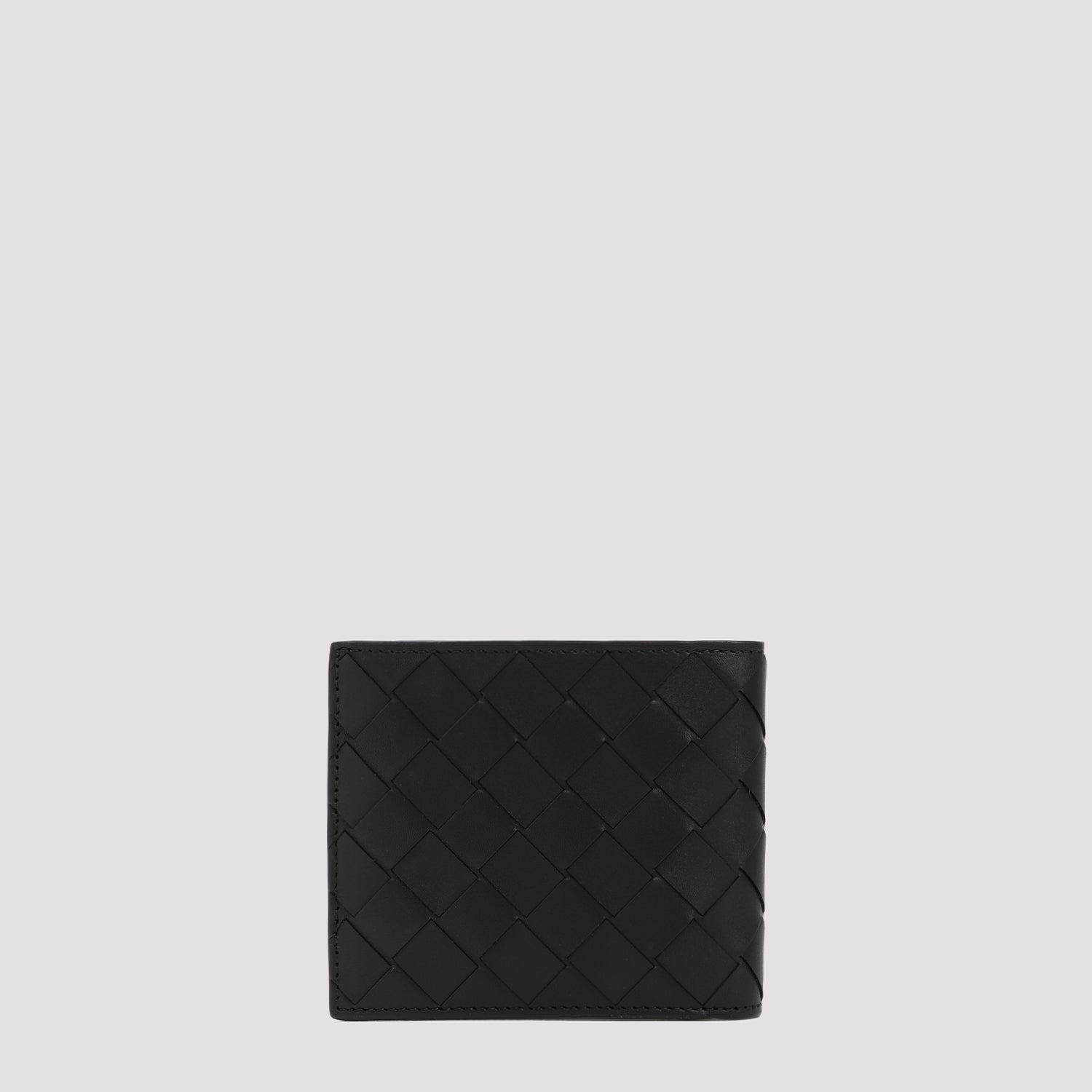 Bottega Veneta Wallet(generic) - Black | 346db7e8c250a2d5d28c275c9ab2b996208af147