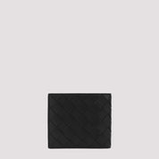 Bottega Veneta Wallet(generic) - Black | 346db7e8c250a2d5d28c275c9ab2b996208af147