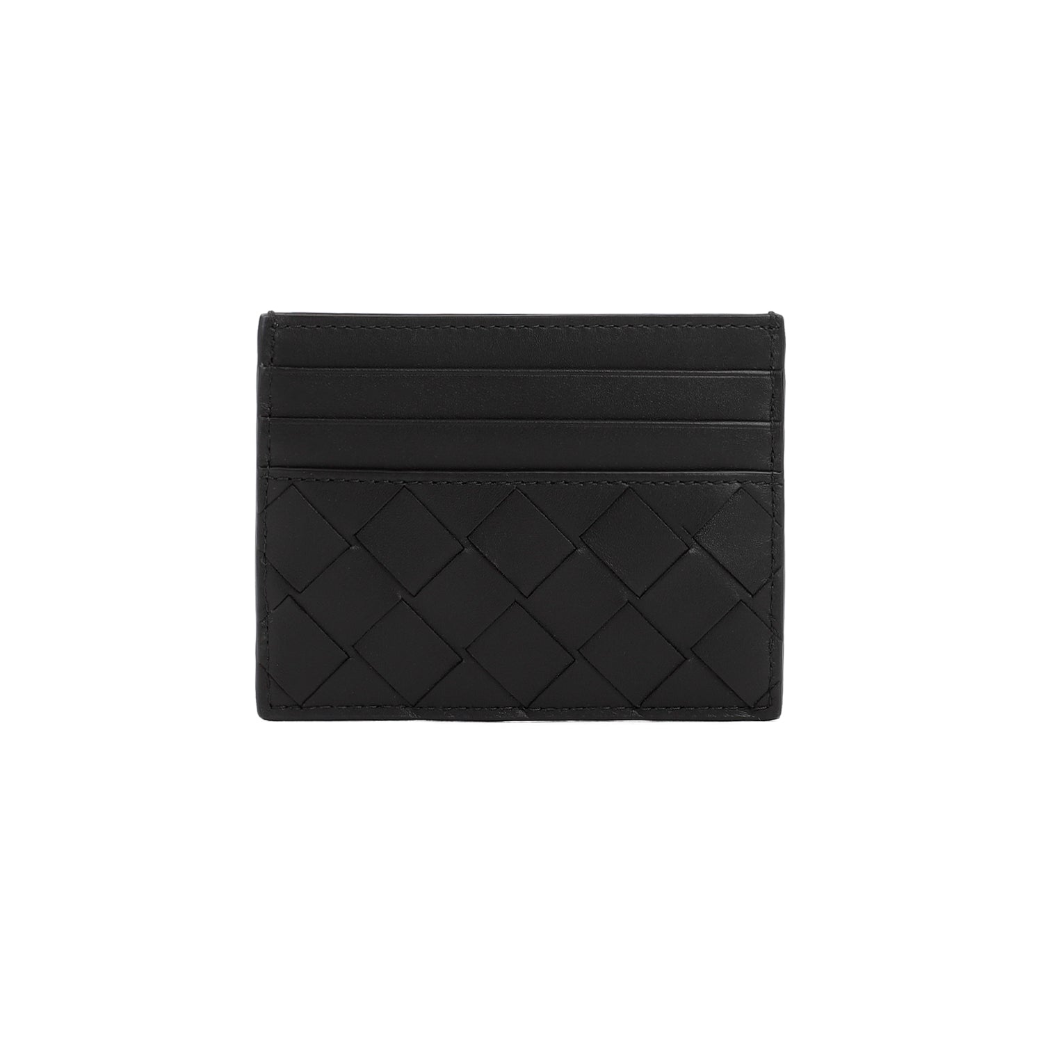 Bottega Veneta Intrecciato Credit Card Case - MEN BAGS - Bottega Veneta - T.Luxy
