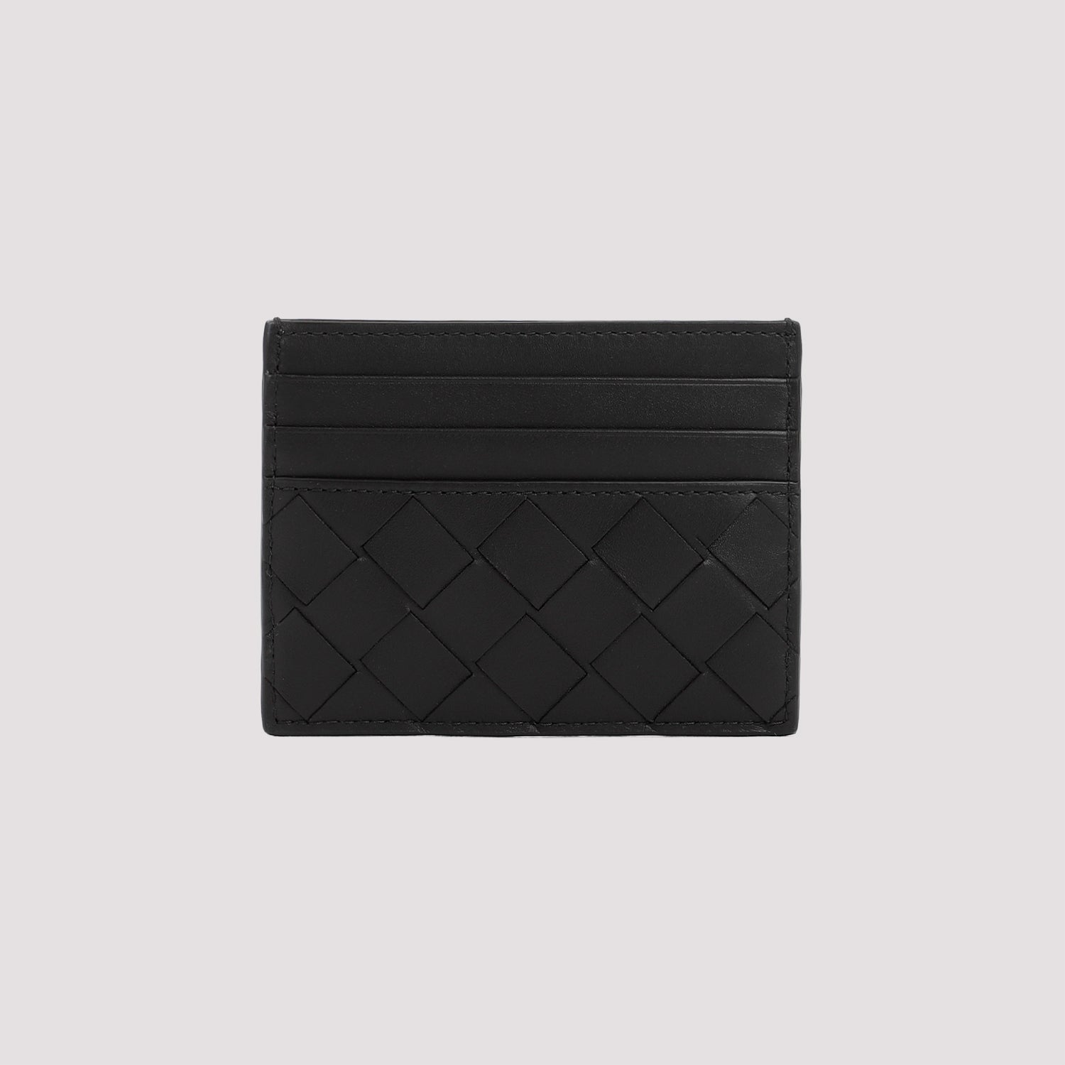 Bottega Veneta Intrecciato Credit Card Case - MEN BAGS - Bottega Veneta - T.Luxy