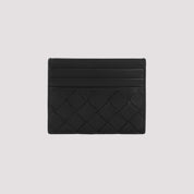Bottega Veneta Intrecciato Credit Card Case - MEN BAGS - Bottega Veneta - T.Luxy