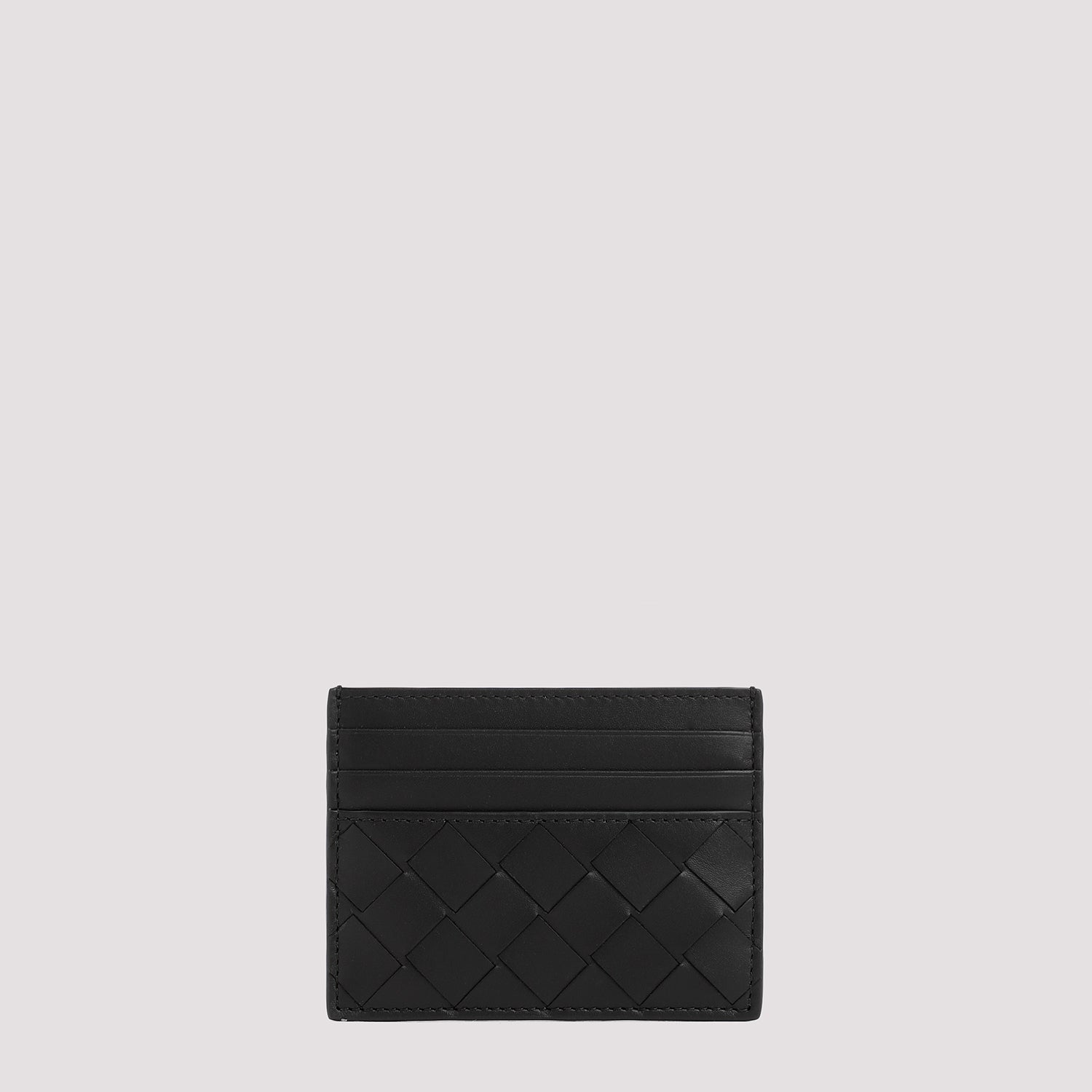 Bottega Veneta Intrecciato Credit Card Case - MEN BAGS - Bottega Veneta - T.Luxy