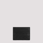 Bottega Veneta Intrecciato Credit Card Case - MEN BAGS - Bottega Veneta - T.Luxy