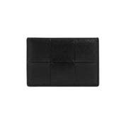 Bottega Veneta Cassette Calf Leather Credit Card Case - MEN BAGS - Bottega Veneta - T.Luxy