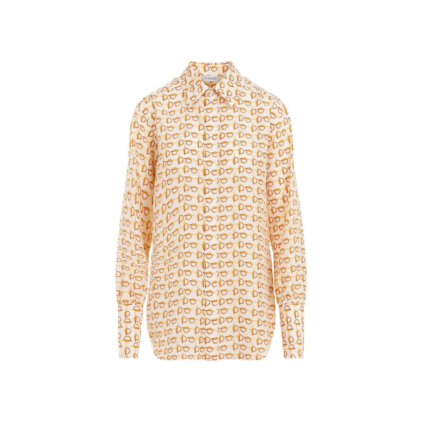 Burberry Shirts - Nude & Neutrals | f92006911d090fdba0476761a4bf9f30985223f2