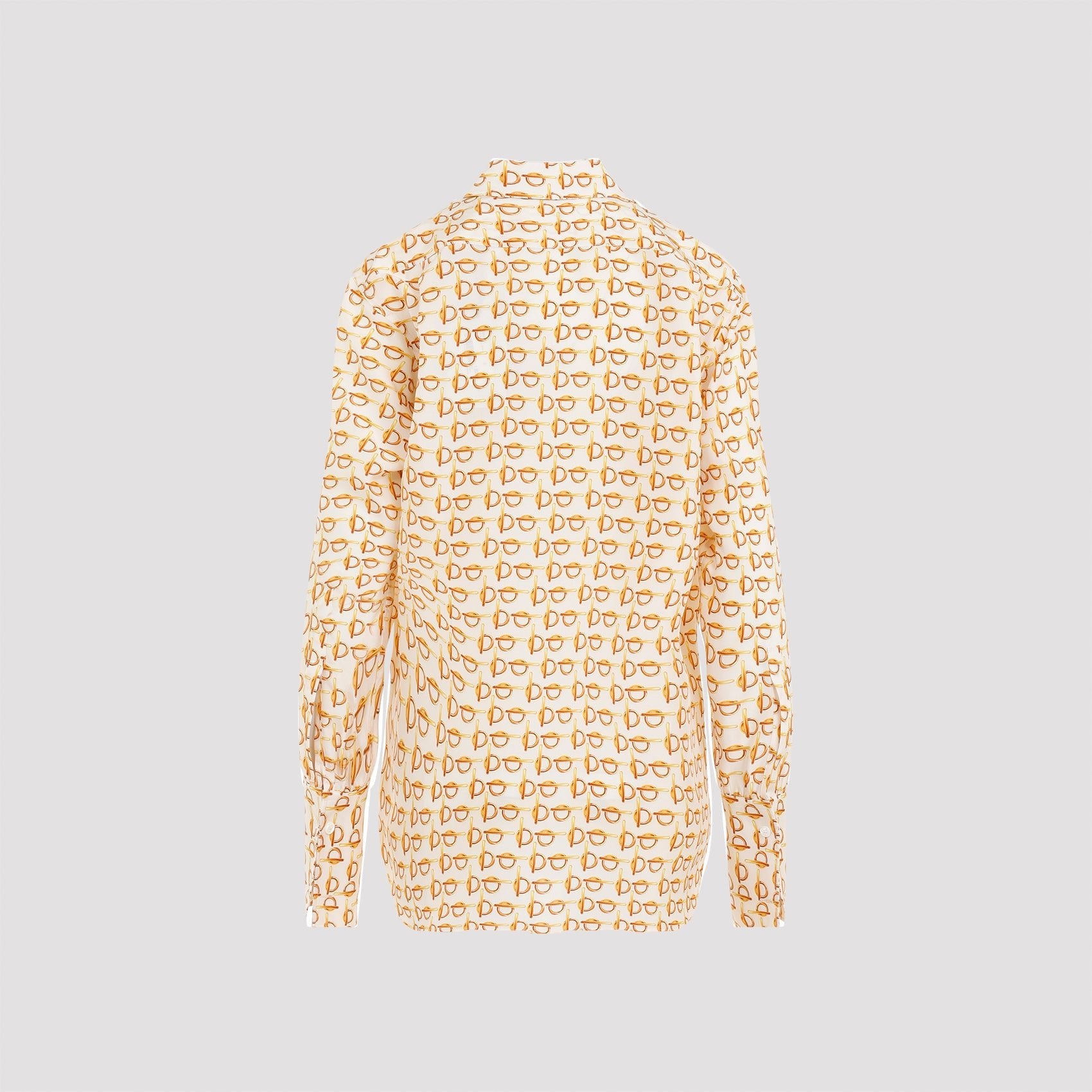 Burberry Shirts - Nude & Neutrals | 40e492b46d729a235980f47e7748dc3286479d60