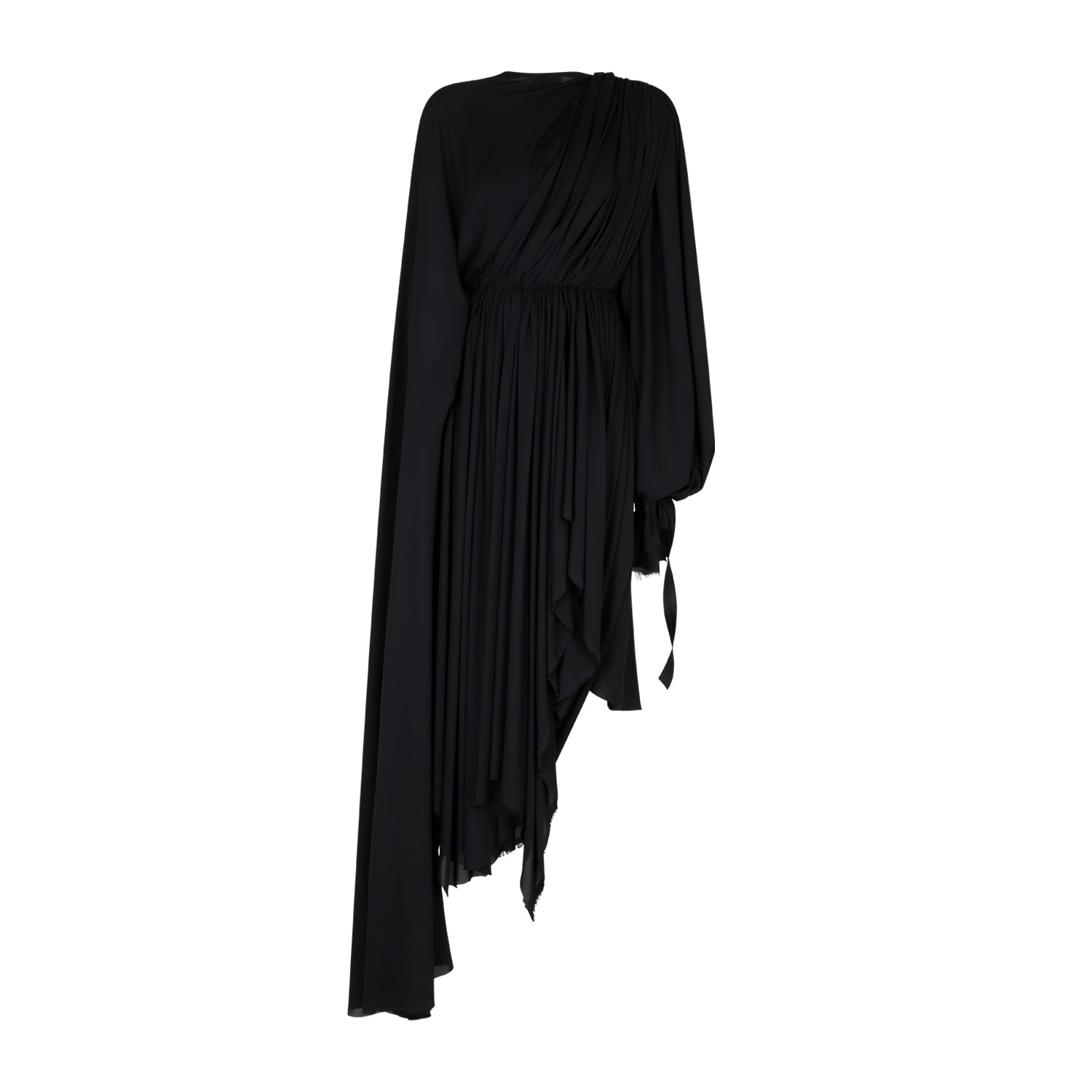 Balenciaga DRESS - Black | 76f7f88bc705f0abfb7d1be700c2a1af735ba675