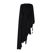 Balenciaga DRESS - Black | 76f7f88bc705f0abfb7d1be700c2a1af735ba675