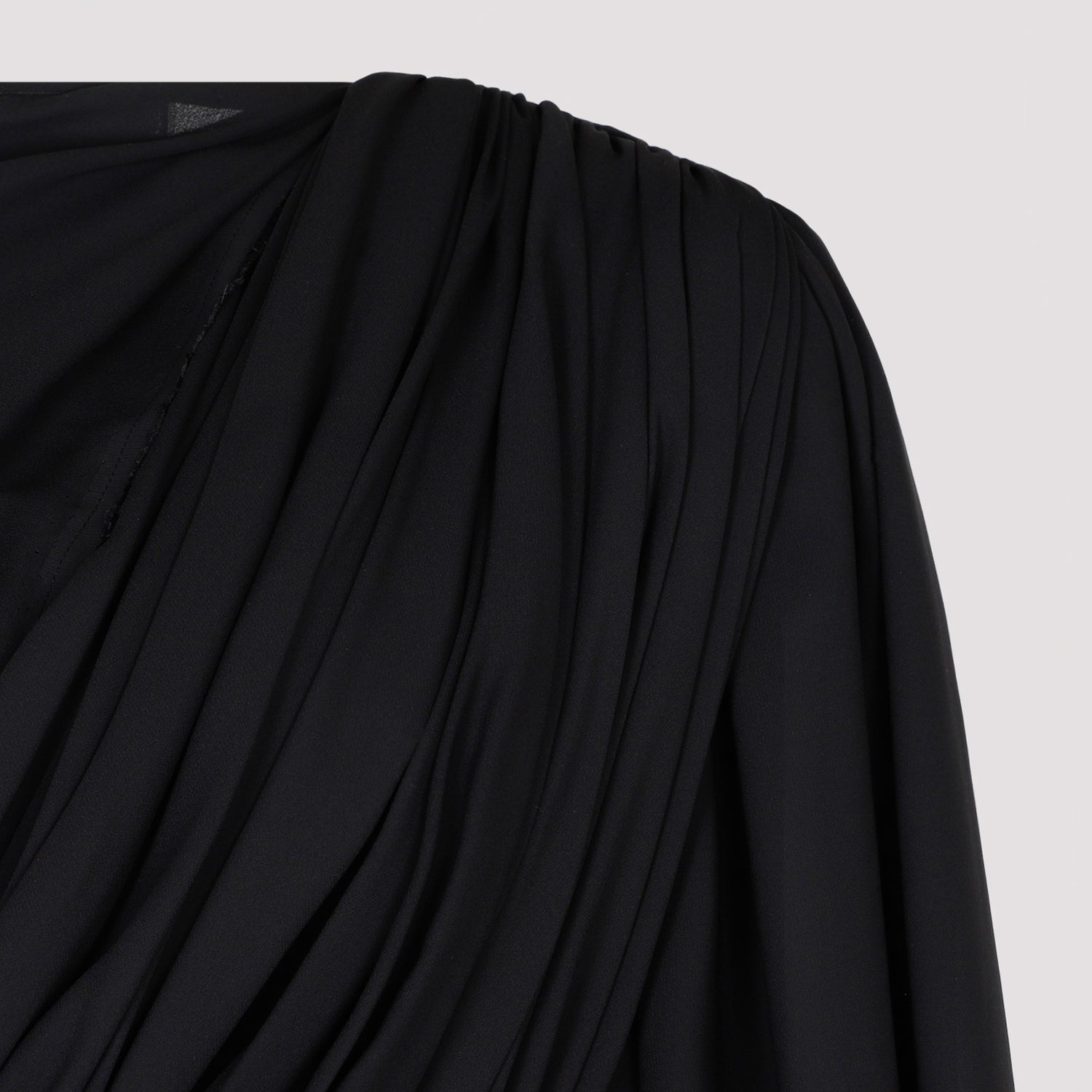 Balenciaga DRESS - Black | 4375e1f53ade7c8fb02efb148b378917e4bfba87
